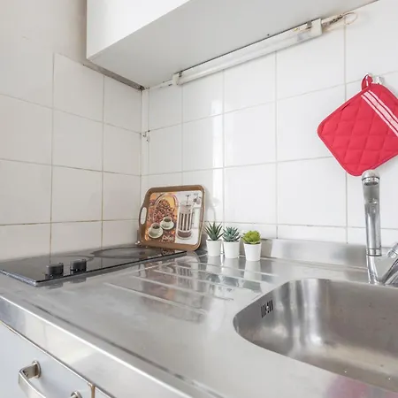 Apartamento Monolocale Marakaibo - Stazione Ancona