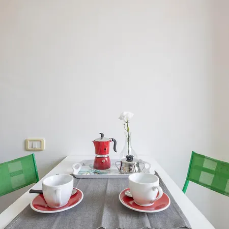 Apartamento Monolocale Marakaibo - Stazione Ancona