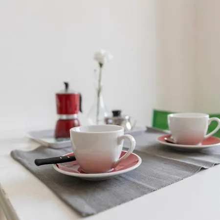 Apartmán Monolocale Marakaibo - Stazione Ancona