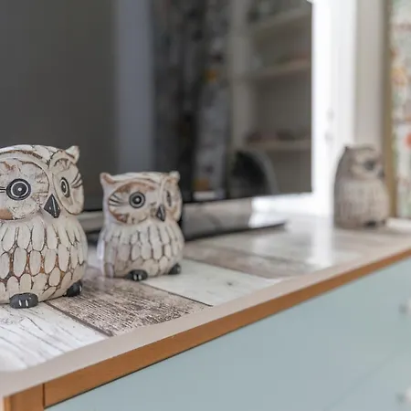 Monolocale Marakaibo - Stazione Apartmán Ancona