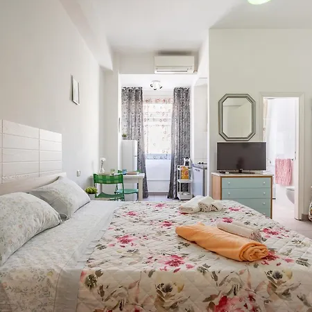 Appartement Monolocale Marakaibo - Stazione *