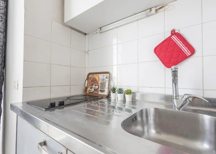 Appartement Monolocale Marakaibo - Stazione Ancône