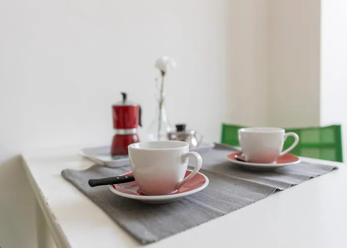 Appartement Monolocale Marakaibo - Stazione Ancône