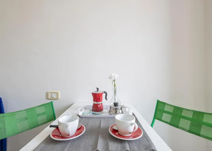 Appartement Monolocale Marakaibo - Stazione Ancône