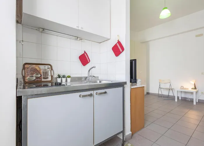 Appartement Monolocale Marakaibo - Stazione