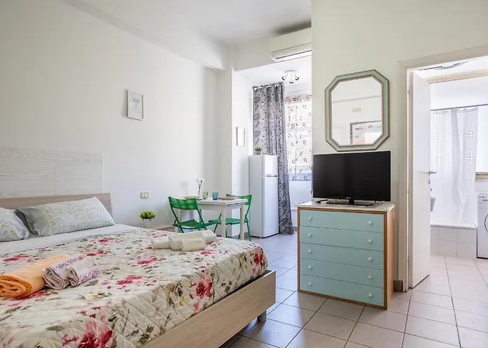 Monolocale Marakaibo - Stazione Appartement Ancône