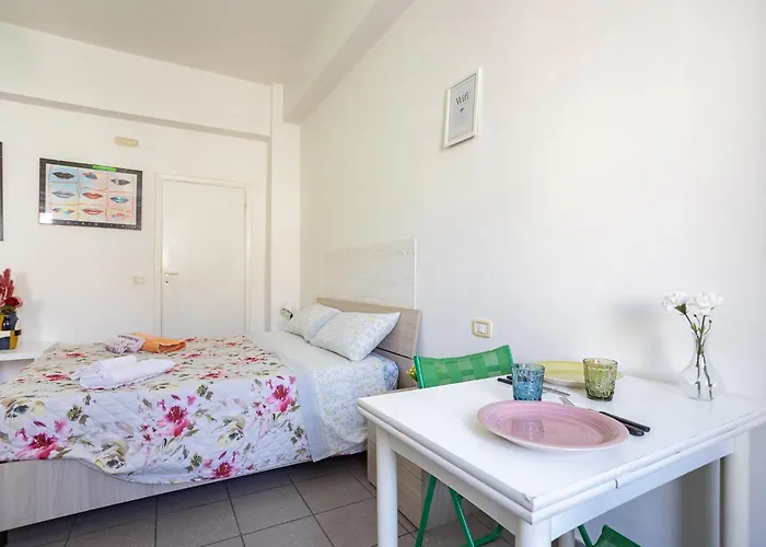 Monolocale Marakaibo - Stazione Appartement Ancône