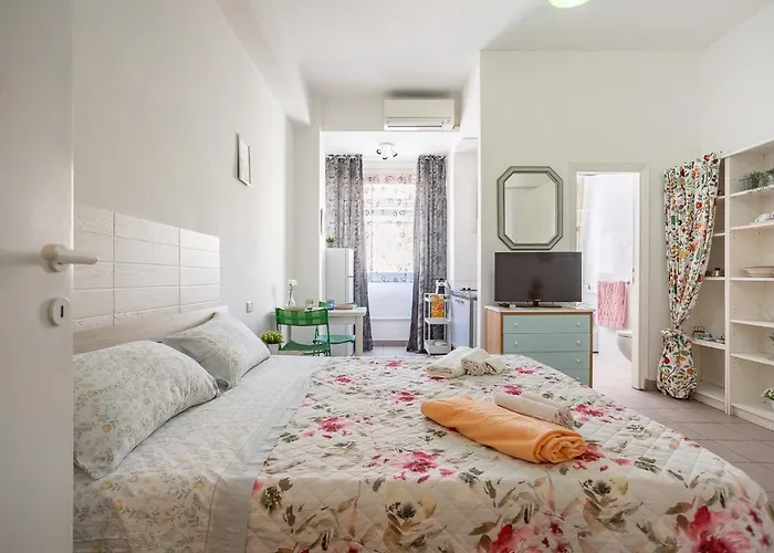 Appartement Monolocale Marakaibo - Stazione *